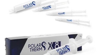 Polartherm запускает термопасты X-8 и X-10