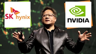 Генеральный директор NVIDIA Дженсен Хуанг просит SK hynix ускорить поставку HBM4 на шесть месяцев