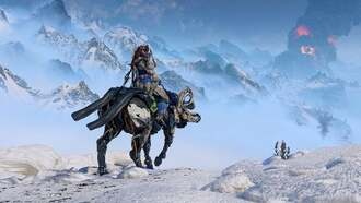 Horizon Zero Dawn Remastered не впечатлила игроков в Steam. PSN для ПК снова беспокоит фанатов Sony