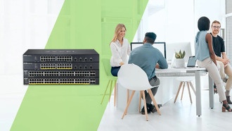 Zyxel Networks выпускает серию управляемых коммутаторов XGS1935 10GbE