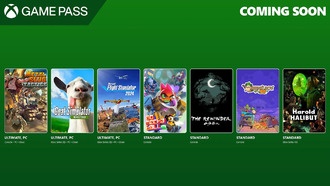 Раскрыты Xbox Game Pass Wave 1 на ноябрь 2024 года