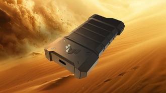 Asus выпускает прочный корпус USB-C SSD, обеспечивающий скорость передачи данных до 20 Гбит/с