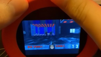 В The Shores of Bell — Doom теперь можно играть на будильнике Nintendo за 99 долларов