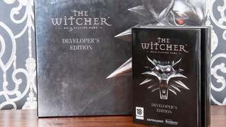 «Ведьмак» получил уникальное издание 17 лет назад
