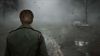 Загадка ремейка Silent Hill 2 раскрыта