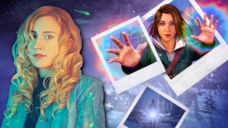 ИНТЕРВЬЮ | Ханна Телл о возвращении к Максу в фильме «Жизнь странна: Двойная экспозиция»