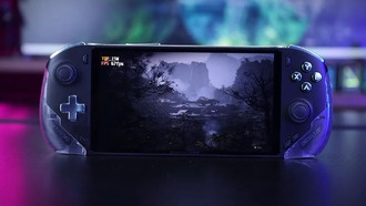 Портативный OLED-дисплей на базе AMD стремится составить конкуренцию Steam Deck OLED