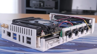 Nintendo Wii превратилась в спящий игровой ПК