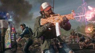 CoD Black Ops 6: Расположение оружия в Либерти-Фолс