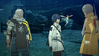 Сколько членов партии в метафоре: ReFantazio