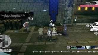 Какой ранг выбрать для игрока в метафоре: ReFantazio