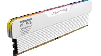 KLEVV представляет игровую память URBANE V RGB DDR5 OC