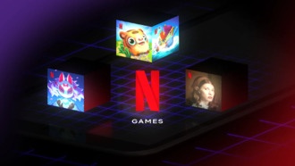 Netflix инвестирует в использование ИИ для создания игр после закрытия студии