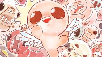 Бесплатное обновление с онлайн-кооперативом для The Binding of Isaac: Rebirth выйдет 18 ноября