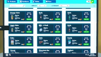 Симулятор супермаркета: как привлечь больше клиентов