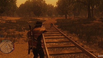 Red Dead Redemption: Где найти пум