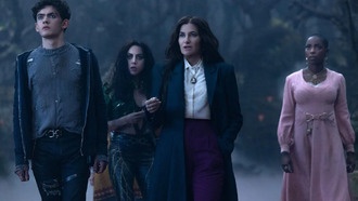 Сериал «Это все Агата» поборется за награды в новом сезоне