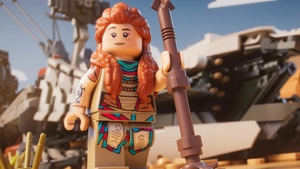 Прохождение Lego Horizon Adventures займёт менее 10 часов
