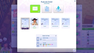 Как спланировать похороны в Sims 4?