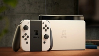 Продано более 146 миллионов консолей Nintendo Switch