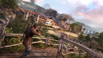 В Sniper Elite: Resistance рассказали о главном герое