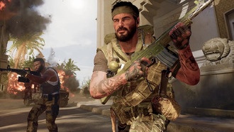 Лучшие штурмовые винтовки в Black Ops 6