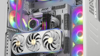 Cooler Master выпускает MasterLiquid 360 Ion White