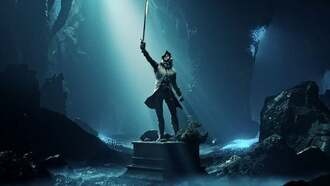 RPG Enshrouded получила масштабное обновление Souls of the Frozen Empire