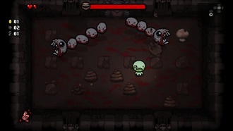 Binding of Isaac получит сетевой кооперативный режим в рамках обновления к 10-й годовщине