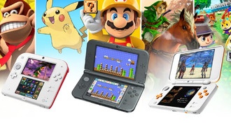 Последний пользователь Nintendo Network отключился из-за сбоя системы 3DS