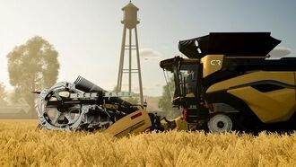 В Farming Simulator 25 — сотни сельхозмашин и инструментов