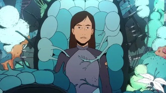 Netflix не продлил мультсериал «Царство падальщиков» на 2 сезон