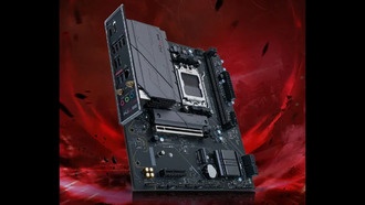 Sapphire выпускает материнскую плату Pulse B650M всего с двумя слотами DIMM