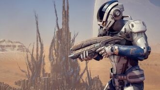 Креативный директор Mass Effect: Andromeda о восприятии игры