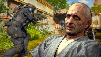 Как такой старый ветеран COD, как я, поспевает за новыми талантами