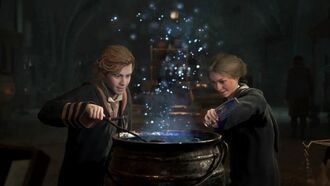 «Наследие Хогвартса 2» будет «сюжетно скоординирован» с предстоящим сериалом HBO о Гарри Поттере