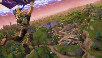 Fortnite OG вернется навсегда в декабре, как утверждается