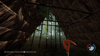 Как добыть веревку в лесу