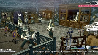 Как выполнить все задания Metaphor ReFantazio