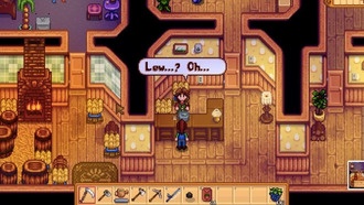 Как опозорить мэра Льюиса, используя его фиолетовые шорты в Stardew Valley