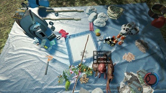 Лес: как изготовить и использовать слабое копье