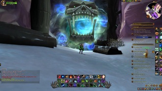 World of Warcraft: как пройти Хребет Смертокрыла в одиночку