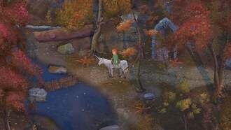 Премьера Mirthwood: ролевой симулятор жизни с открытым миром