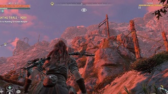 Все местоположения фигурок Банук в Horizon Zero Dawn Remastered