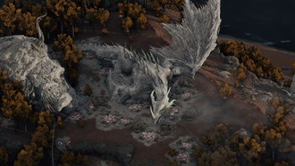 Фанат преобразовал Elden Ring по образцу Baldur’s Gate