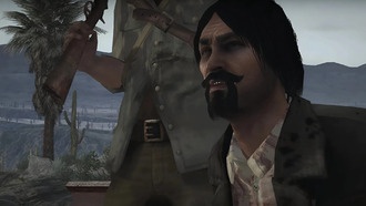 Red Dead Redemption: Как добраться до высоких деревьев