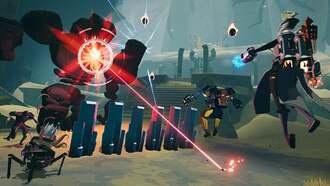 Издатель очистит Risk of Rain 2 после катастрофы