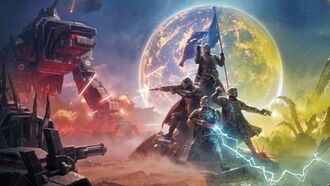Aliens, Star Wars, Warhammer 40,000 — создатель Helldivers 2 перечислил потенциальные кроссоверы