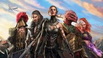 Версия Native Divinity: Original Sin 2 для консолей нового поколения выйдет сегодня