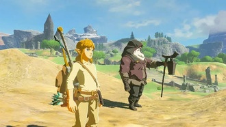 Композитор The Legend of Zelda: Breath of the Wild ушёл из Nintendo